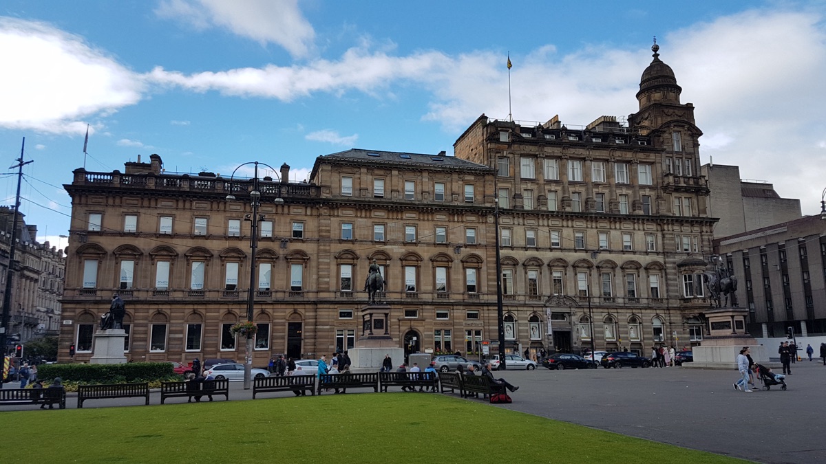 Thai Massage in Glasgow City Centre — Glasgow Thai Massage