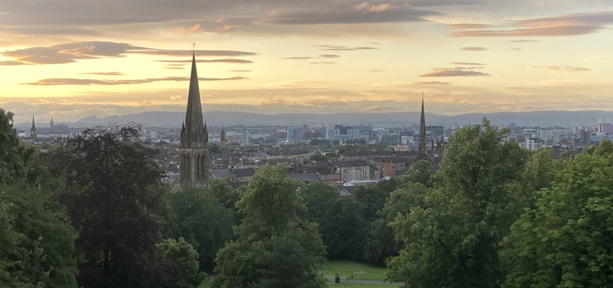 Thai Massage in G1 Glasgow — Glasgow Thai Massage