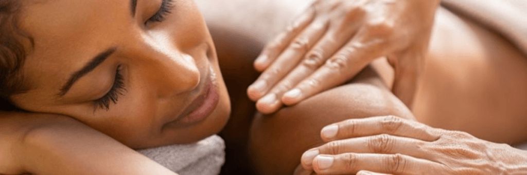 Thai massage therapy at Glasgow Thai Massage