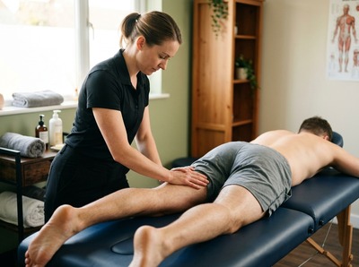 Injury Prevention and How Massage Therapy Keeps You in the Game