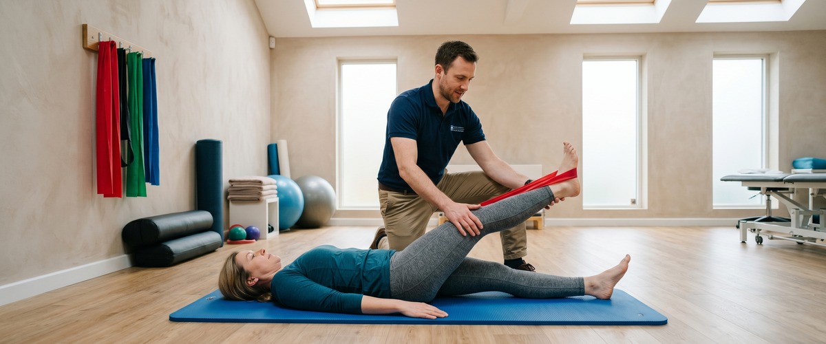 Injury Rehabilitation and How Massage Therapy Can Help You Recover — Glasgow Thai Massage