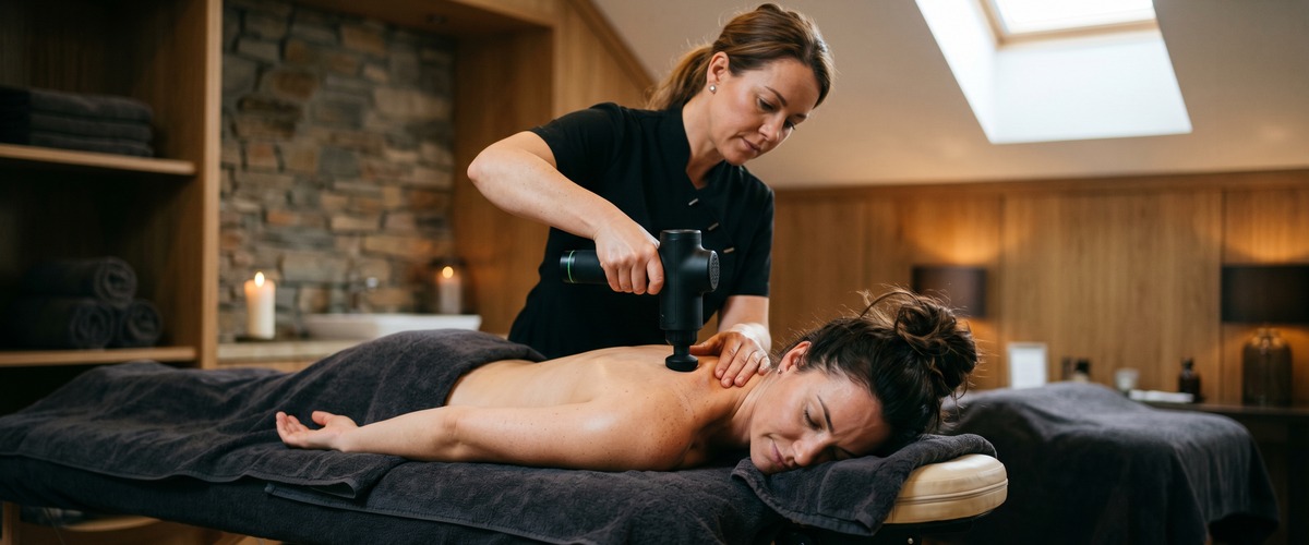 Sore Muscles After Exercise and How Massage Therapy Helps You Recover — Glasgow Thai Massage