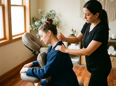 Stiff Neck and Shoulders: How Massage Therapy Can Help