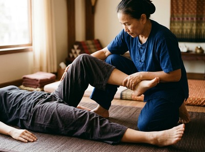 Stress and Muscle Tension: How Thai Massage Brings Lasting Relief