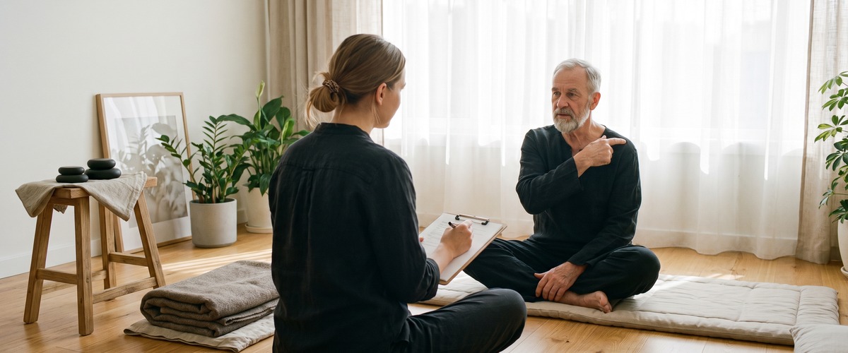 Massage Therapy Training in Glasgow