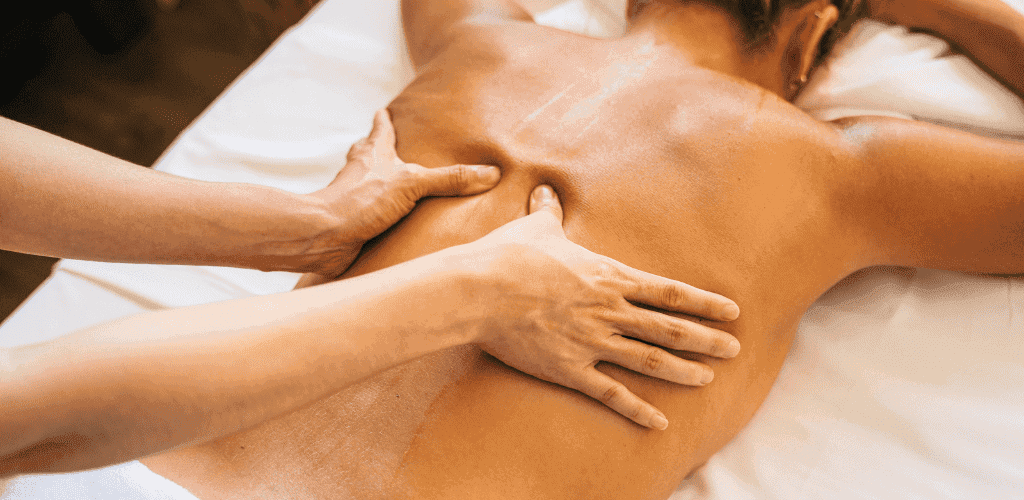 Thai Facial Massage Glasgow — acupressure and massage for the face and jaw