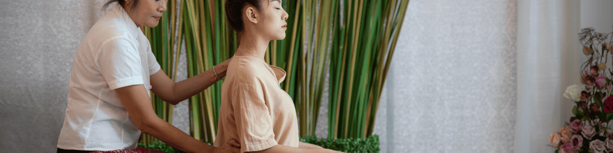 Traditional Thai Massage