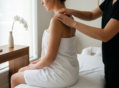What Is Chair Massage in Glasgow?